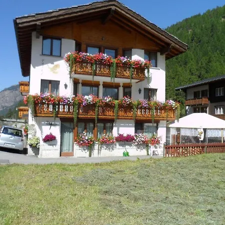 Appartamento Haus Falke Appartement-fewo 6-bettwohnung By Interhome *