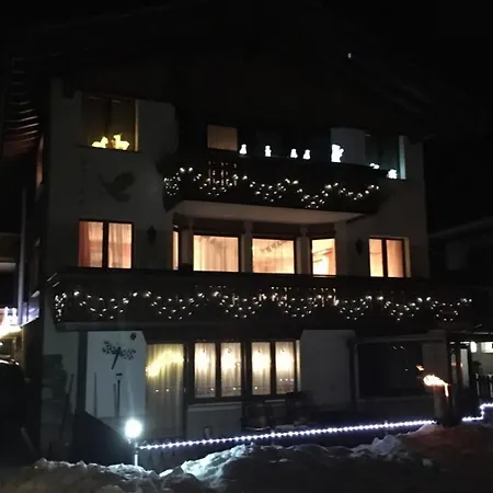 Appartamento Haus Falke Appartement-fewo 6-bettwohnung By Interhome *