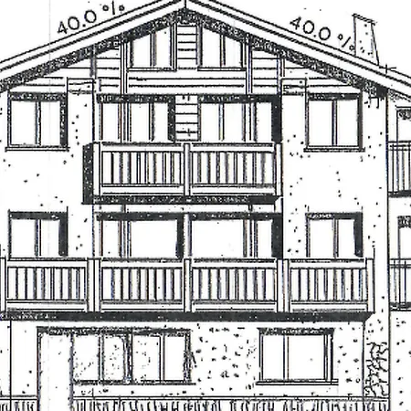 Appartamento Haus Falke Appartement-fewo 6-bettwohnung By Interhome *