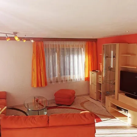 Haus Falke Appartement-fewo 6-bettwohnung By Interhome Appartamento *