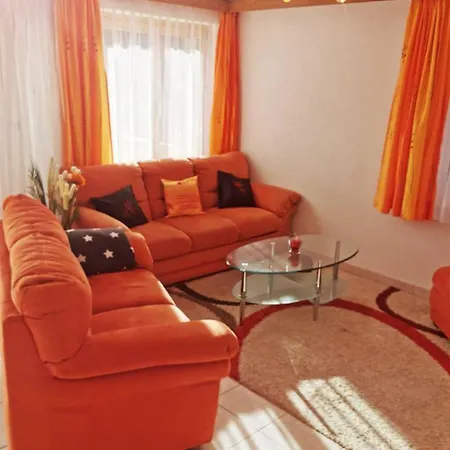 Haus Falke Appartement-fewo 6-bettwohnung By Interhome *