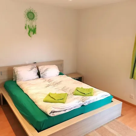 Haus Falke Appartement-fewo 6-bettwohnung By Interhome Saas-Grund