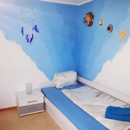 Haus Falke Appartement-fewo 6-bettwohnung By Interhome Appartamento