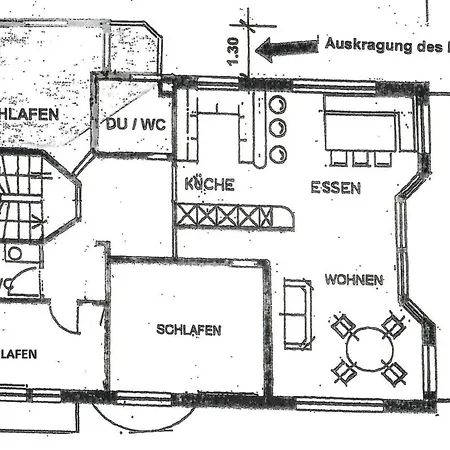 Appartamento Haus Falke Appartement-fewo 6-bettwohnung By Interhome